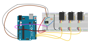 arduinoServo